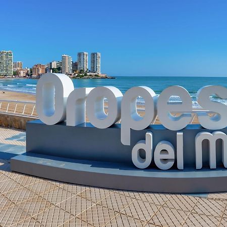 Apartment Entreplayas By Interhome Oropesa del Mar Dış mekan fotoğraf