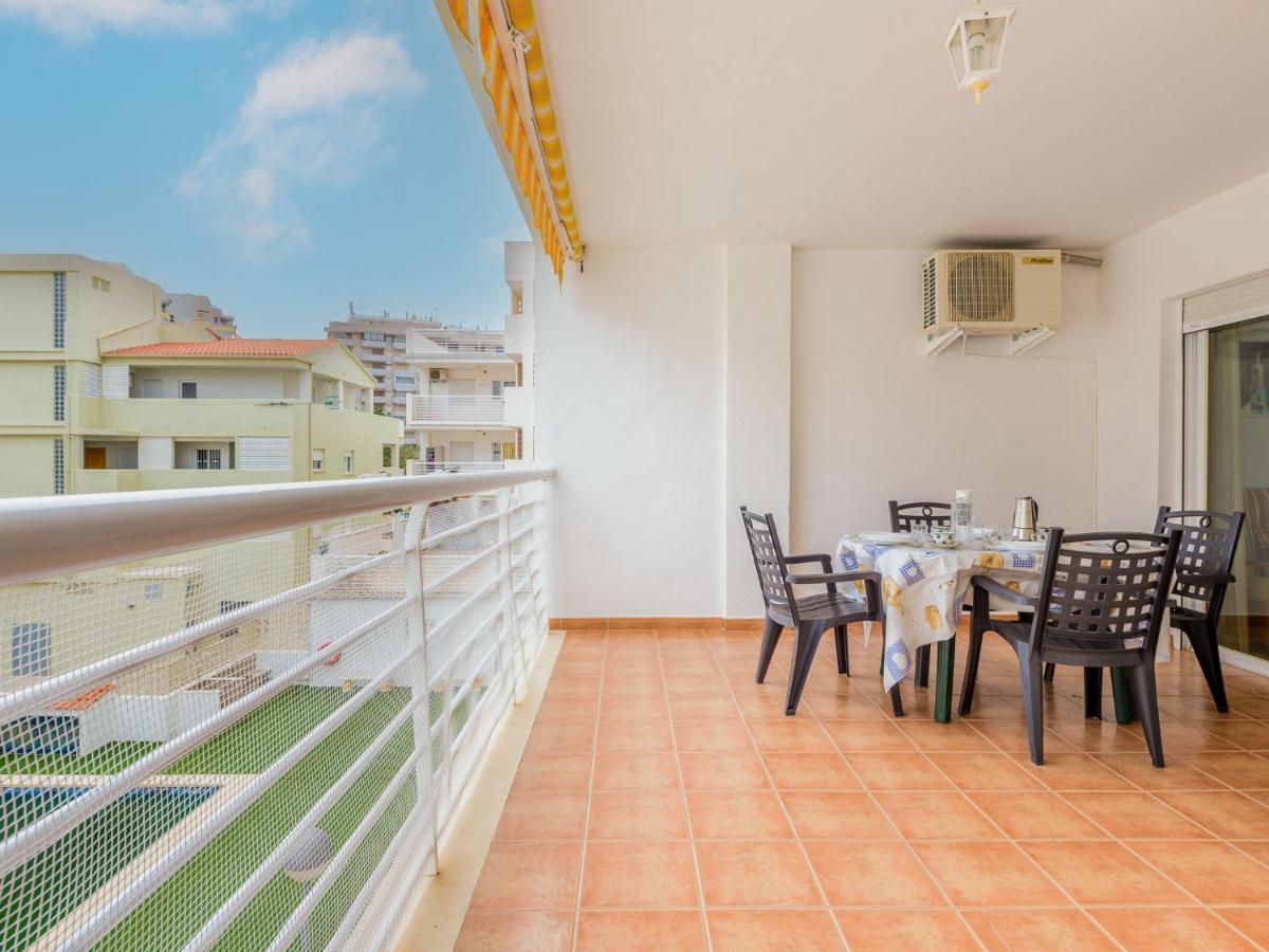 Apartment Entreplayas By Interhome Oropesa del Mar Dış mekan fotoğraf