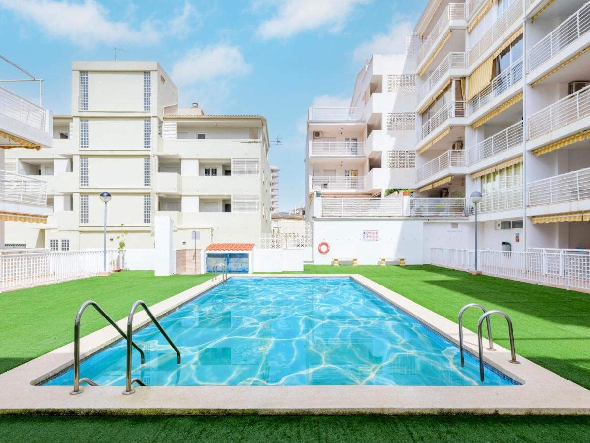 Apartment Entreplayas By Interhome Oropesa del Mar Dış mekan fotoğraf