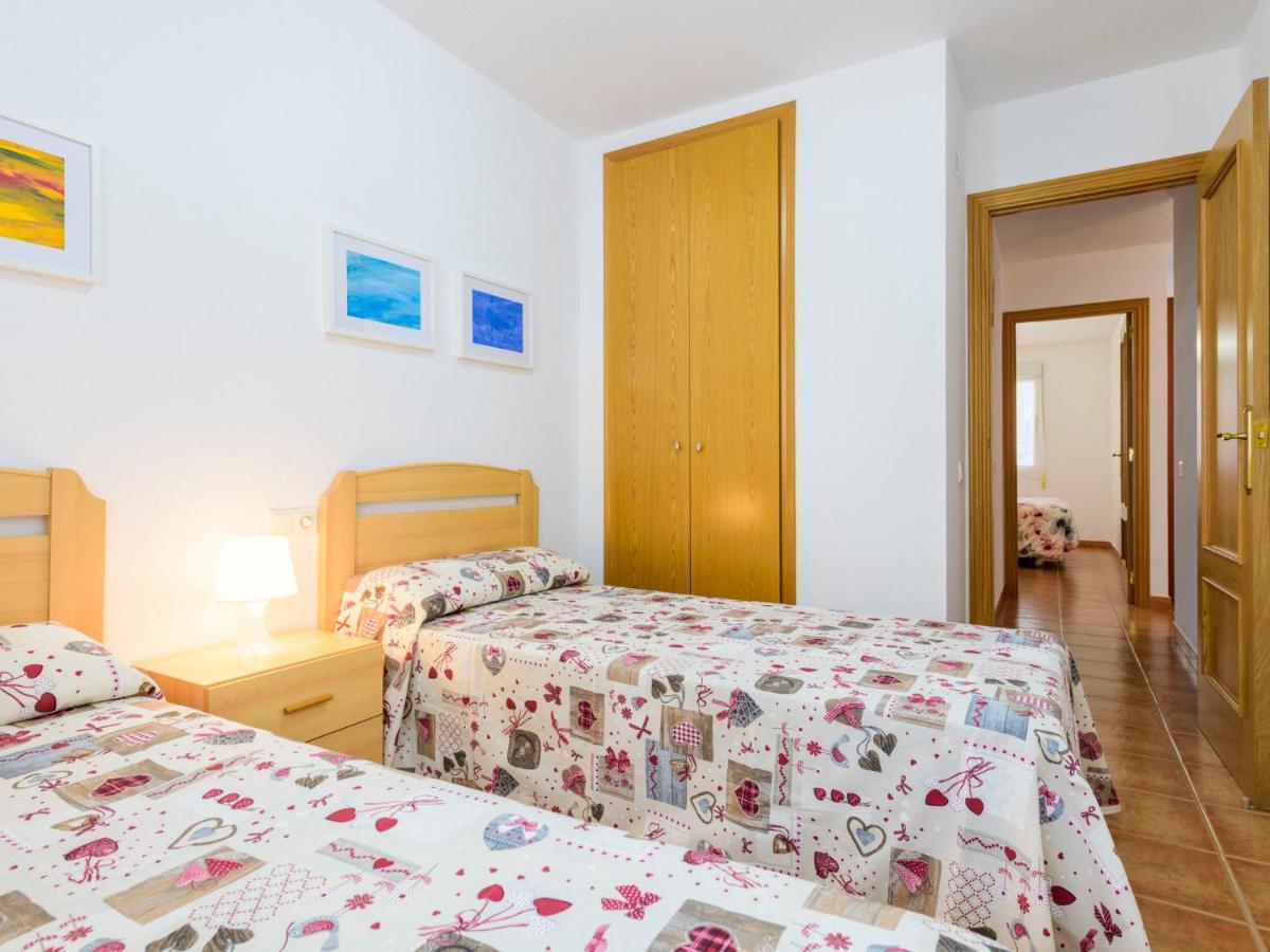 Apartment Entreplayas By Interhome Oropesa del Mar Dış mekan fotoğraf