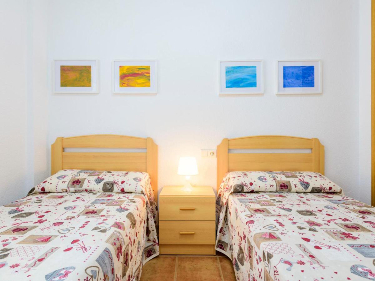 Apartment Entreplayas By Interhome Oropesa del Mar Dış mekan fotoğraf