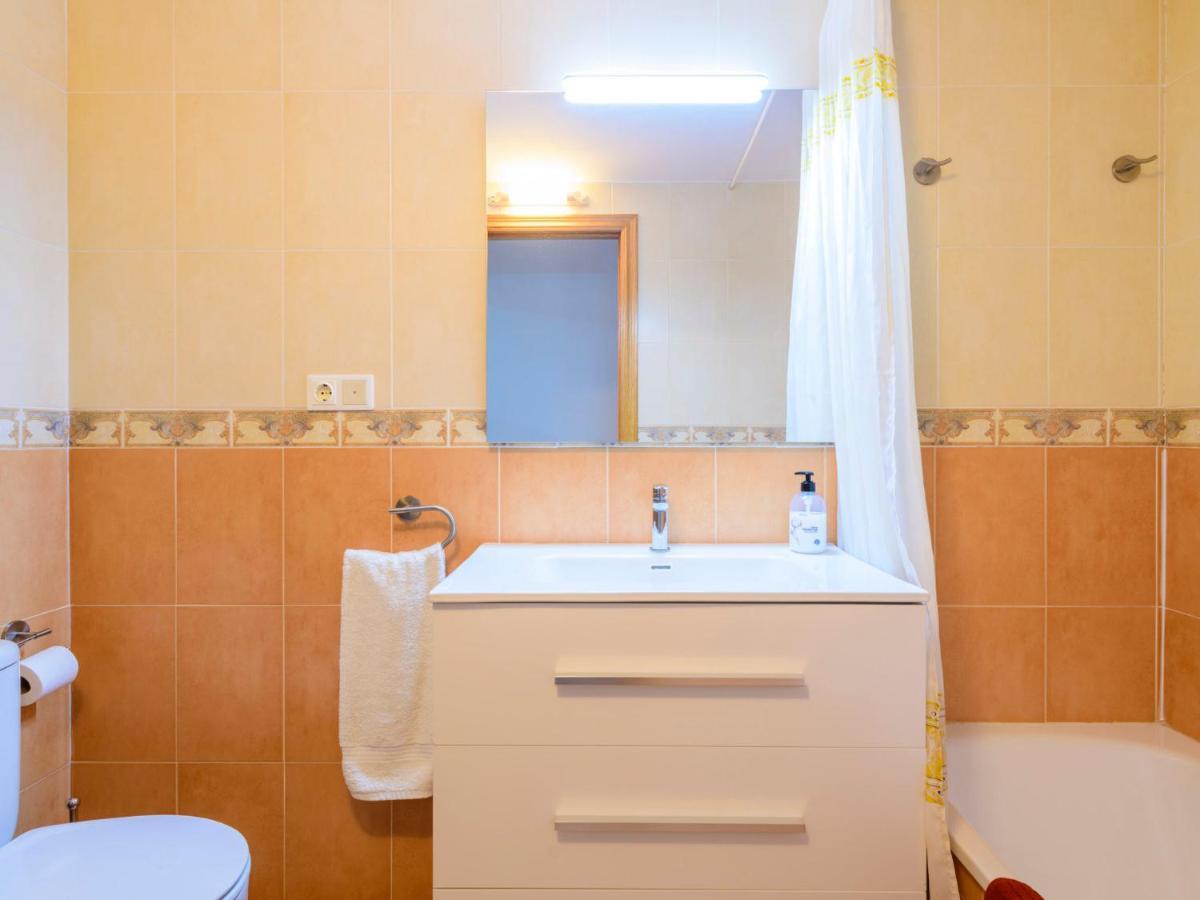 Apartment Entreplayas By Interhome Oropesa del Mar Dış mekan fotoğraf