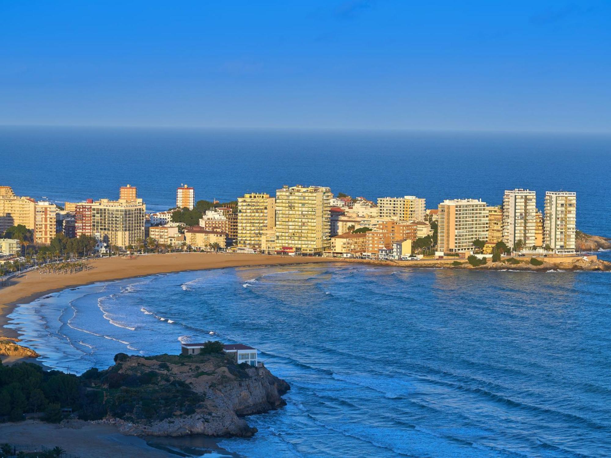 Apartment Entreplayas By Interhome Oropesa del Mar Dış mekan fotoğraf