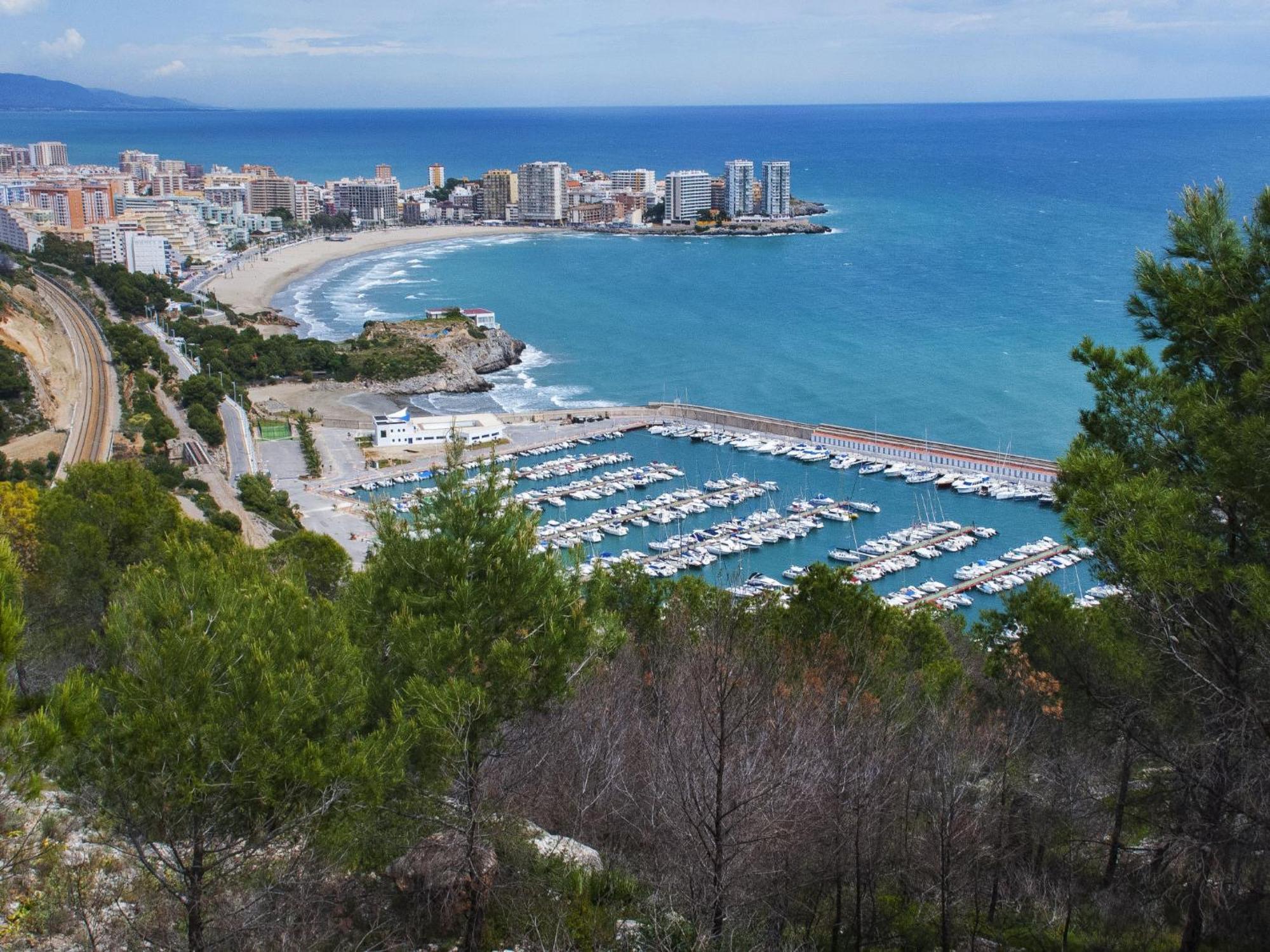Apartment Entreplayas By Interhome Oropesa del Mar Dış mekan fotoğraf